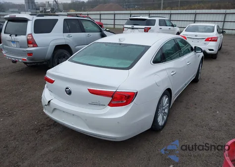 2018 Buick Lacrosse Essence from USA, damaged, VIN 1G4ZP5SZ1JU122268